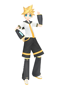 ���������꡼ No.096�Υ���ͥ������ / �ֽ鲻�ߥ� -Project DIVA- Ver.2.5�ʲ��ˡ׺ǿ����󡣡�melody...�פ�Ϥ�Ȥ�����Ͽ�ڶʤ���ӡ������ʥ⥸�塼��θ��褬������