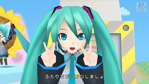 ֽ鲻ߥ -Project DIVA- Ver.2.5ʲˡפ餿ֽ鲻ߥ -Project DIVA- extendפȯ1110ꡣͽŵCDξ