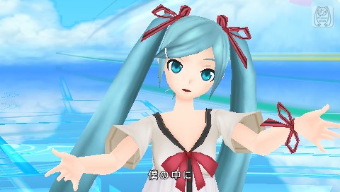 画像ギャラリー No.002のサムネイル画像 / 「初音ミク -Project DIVA- extend」のOP曲を収録したCDが8月31日発売