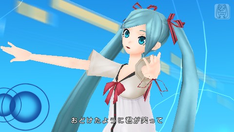 画像ギャラリー No.003のサムネイル画像 / 「初音ミク -Project DIVA- extend」のOP曲を収録したCDが8月31日発売
