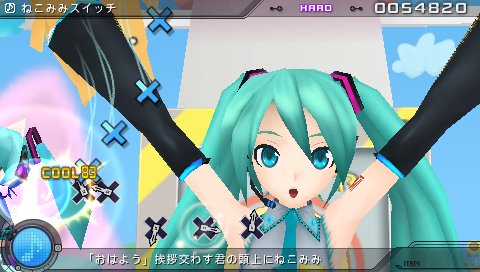Tgs 11 初音ミク Project Diva Extend のtgs体験版が9月22日 10月19日の期間限定で配信
