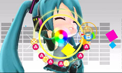 ꡼ No.020 | TGS 2011ϡֽ鲻ߥ -Project DIVA- extendסProject miraiʲˡ׽ơ٥Ȥͤȡֽ鲻ߥ -Project DIVA- extendθǤƤå