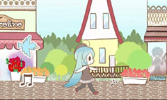 ꡼ No.026 | TGS 2011ϡֽ鲻ߥ -Project DIVA- extendסProject miraiʲˡ׽ơ٥Ȥͤȡֽ鲻ߥ -Project DIVA- extendθǤƤå