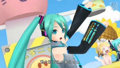 初音ミク Project Diva Extend 収録楽曲やモジュールを最新のスクリーンショットと共に紹介 Kaito Meiko衣装だって Extend