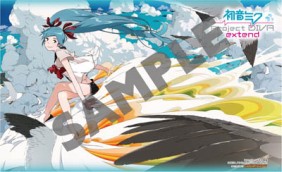 ���������꡼ No.014�Υ���ͥ������ / PSP�ֽ鲻�ߥ� -Project DIVA- extend�ס���31Ź������Ź��ͽ����ŵ�����餫�ˡ��ǿ�PV��΢ɽ��С����פ����