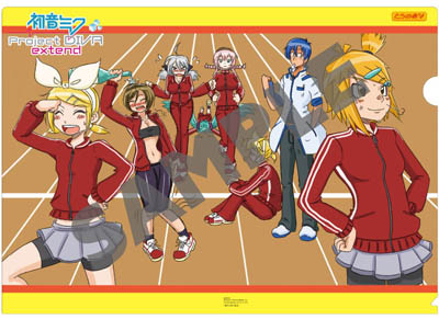 ���������꡼ No.016�Υ���ͥ������ / PSP�ֽ鲻�ߥ� -Project DIVA- extend�ס���31Ź������Ź��ͽ����ŵ�����餫�ˡ��ǿ�PV��΢ɽ��С����פ����