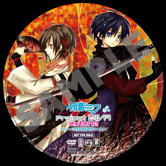 ���������꡼ No.018�Υ���ͥ������ / PSP�ֽ鲻�ߥ� -Project DIVA- extend�ס���31Ź������Ź��ͽ����ŵ�����餫�ˡ��ǿ�PV��΢ɽ��С����פ����