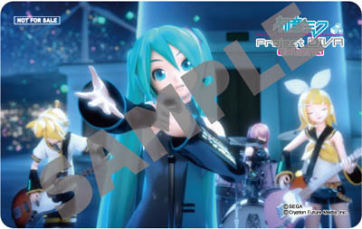 ���������꡼ No.019�Υ���ͥ������ / PSP�ֽ鲻�ߥ� -Project DIVA- extend�ס���31Ź������Ź��ͽ����ŵ�����餫�ˡ��ǿ�PV��΢ɽ��С����פ����