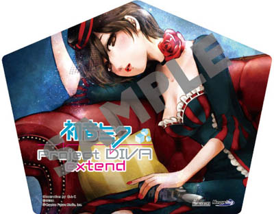���������꡼ No.027�Υ���ͥ������ / PSP�ֽ鲻�ߥ� -Project DIVA- extend�ס���31Ź������Ź��ͽ����ŵ�����餫�ˡ��ǿ�PV��΢ɽ��С����פ����