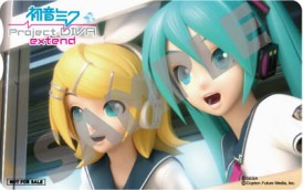 ���������꡼ No.030�Υ���ͥ������ / PSP�ֽ鲻�ߥ� -Project DIVA- extend�ס���31Ź������Ź��ͽ����ŵ�����餫�ˡ��ǿ�PV��΢ɽ��С����פ����