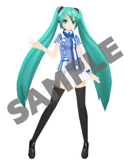 ���������꡼ No.036�Υ���ͥ������ / PSP�ֽ鲻�ߥ� -Project DIVA- extend�ס���31Ź������Ź��ͽ����ŵ�����餫�ˡ��ǿ�PV��΢ɽ��С����פ����