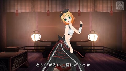 ꡼ No.009Υͥ / ֽ鲻ߥ -Project DIVA- extendפǤϡץ쥤ꥹȤǶʤȤΥ⥸塼꤬ǽˡϿڶʤ俷⥸塼