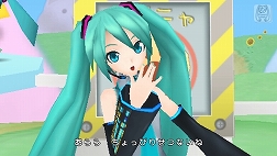 画像ギャラリー No.003のサムネイル画像 / 「初音ミク -Project DIVA- extend」プレイムービー第11弾が公開に。「ねこみみスイッチ」に合わせて歌って踊るミクが,全モジュールを披露