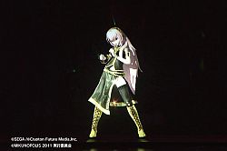 画像ギャラリー No.003のサムネイル画像 / 「ミクの日大感謝祭」新春特別番組がTOKYO MXで2012年1月3日9時放送