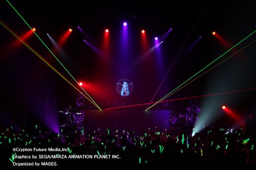 画像ギャラリー No.004のサムネイル画像 / 「ミクの日大感謝祭」新春特別番組がTOKYO MXで2012年1月3日9時放送