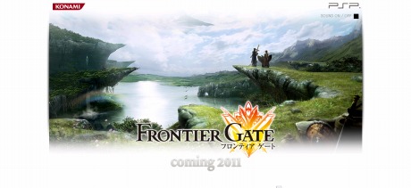 画像ギャラリー No.001のサムネイル画像 / KONAMI×トライエースの完全新作RPGが一挙に2作品。PSP「FRONTIER GATE」,3DS「ラビリンスの彼方」のプレサイトが本日オープン