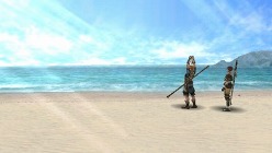 画像ギャラリー No.002のサムネイル画像 / KONAMI×トライエースの新作RPG「FRONTIER GATE」,冒険の舞台「フロンティア」の様子が分かる最新プレイムービー公開