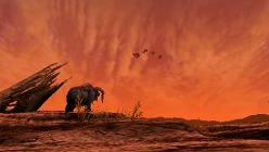 画像ギャラリー No.003のサムネイル画像 / KONAMI×トライエースの新作RPG「FRONTIER GATE」,冒険の舞台「フロンティア」の様子が分かる最新プレイムービー公開