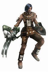 画像ギャラリー No.002のサムネイル画像 / 「FRONTIER GATE」パートナーキャラクター12名分のボイスを収録したムービーが公開。クールも,ツンデレも,いやオジサマも捨てがたい