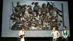 ꡼ No.007Υͥ / TGS 2011ϡָۿפΥץ饤⤢äFRONTIER GATEפΥڥ륹ơݡȡꥫꥬˤɤФޥץ쥤