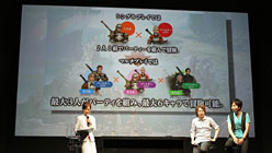 ꡼ No.008Υͥ / TGS 2011ϡָۿפΥץ饤⤢äFRONTIER GATEפΥڥ륹ơݡȡꥫꥬˤɤФޥץ쥤