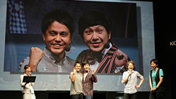 ꡼ No.014Υͥ / TGS 2011ϡָۿפΥץ饤⤢äFRONTIER GATEפΥڥ륹ơݡȡꥫꥬˤɤФޥץ쥤