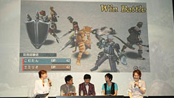 ꡼ No.017Υͥ / TGS 2011ϡָۿפΥץ饤⤢äFRONTIER GATEפΥڥ륹ơݡȡꥫꥬˤɤФޥץ쥤