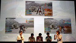 ꡼ No.019Υͥ / TGS 2011ϡָۿפΥץ饤⤢äFRONTIER GATEפΥڥ륹ơݡȡꥫꥬˤɤФޥץ쥤