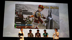 ꡼ No.021Υͥ / TGS 2011ϡָۿפΥץ饤⤢äFRONTIER GATEפΥڥ륹ơݡȡꥫꥬˤɤФޥץ쥤