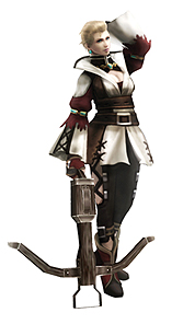 画像ギャラリー No.008のサムネイル画像 / 「FRONTIER GATE」の発売日は12月22日に決定。サントラや幻想水滸伝とのコラボによる初回生産特典ほか,関連アイテムも盛りだくさん