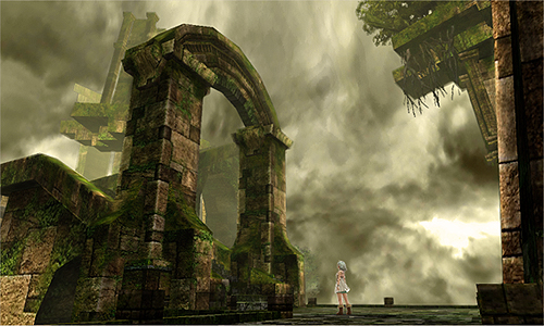 画像ギャラリー No.003のサムネイル画像 / 【ティザーPV追加】3DS「ラビリンスの彼方」の最新スクリーンショット4点が,KONAMIのプレスカンファレンスで公開に