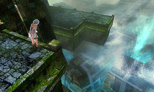 画像ギャラリー No.005のサムネイル画像 / 【ティザーPV追加】3DS「ラビリンスの彼方」の最新スクリーンショット4点が,KONAMIのプレスカンファレンスで公開に