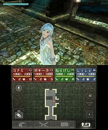 ꡼ No.008 | ʾȤȤõ롤ץʤάŪ3D󥸥RPG֥ӥ󥹤ץץ쥤ݡ