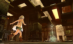 ꡼ No.008 | KONAMIȥ饤3DS֥ӥ󥹤פ2012ǯ119ȯ䡣˥塼θȤǤϿ3D꡼󥷥åȤ