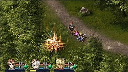 画像ギャラリー No.018のサムネイル画像 / 新キャラ(恋愛対象含む)の増量や“フェイトシステム”の強化などにより,PS2版が大幅パワーアップ。「グローランサーIV オーバーリローデッド」インプレッション