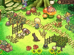 画像ギャラリー No.002のサムネイル画像 / 「ノーラと刻の工房」,第2回ハウジング・ガーデニングコンテストの結果を発表