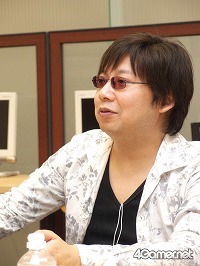 画像ギャラリー No.002のサムネイル画像 / 「鉄騎」「クロックタワー」を手がけた個性派クリエイター 河野一二三氏の最新作,「戦律のストラタス」について色々と聞いてきた