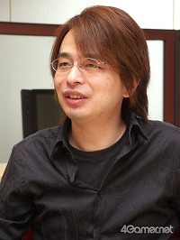 画像ギャラリー No.003のサムネイル画像 / 「鉄騎」「クロックタワー」を手がけた個性派クリエイター 河野一二三氏の最新作,「戦律のストラタス」について色々と聞いてきた