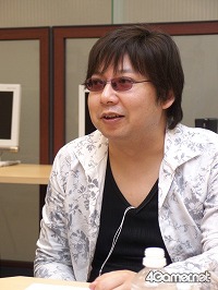 画像ギャラリー No.006のサムネイル画像 / 「鉄騎」「クロックタワー」を手がけた個性派クリエイター 河野一二三氏の最新作,「戦律のストラタス」について色々と聞いてきた