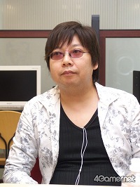 画像ギャラリー No.007のサムネイル画像 / 「鉄騎」「クロックタワー」を手がけた個性派クリエイター 河野一二三氏の最新作,「戦律のストラタス」について色々と聞いてきた