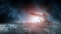 画像ギャラリー No.022のサムネイル画像 / 「鉄騎」「クロックタワー」を手がけた個性派クリエイター 河野一二三氏の最新作,「戦律のストラタス」について色々と聞いてきた