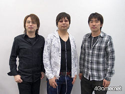 画像ギャラリー No.023のサムネイル画像 / 「鉄騎」「クロックタワー」を手がけた個性派クリエイター 河野一二三氏の最新作,「戦律のストラタス」について色々と聞いてきた