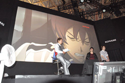 ꡼ No.006 | TGS 2011ϻäβΤϪ줿KONAMI֡ΡΧΥȥ饿ץڥ륹ơݡ