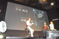 ꡼ No.009 | TGS 2011ϻäβΤϪ줿KONAMI֡ΡΧΥȥ饿ץڥ륹ơݡ