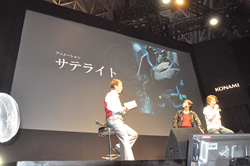 ꡼ No.010 | TGS 2011ϻäβΤϪ줿KONAMI֡ΡΧΥȥ饿ץڥ륹ơݡ