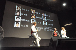 ꡼ No.011 | TGS 2011ϻäβΤϪ줿KONAMI֡ΡΧΥȥ饿ץڥ륹ơݡ