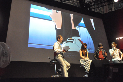 ꡼ No.017 | TGS 2011ϻäβΤϪ줿KONAMI֡ΡΧΥȥ饿ץڥ륹ơݡ