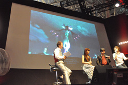 ꡼ No.022 | TGS 2011ϻäβΤϪ줿KONAMI֡ΡΧΥȥ饿ץڥ륹ơݡ