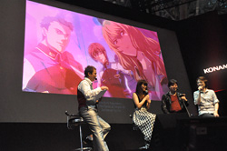 ꡼ No.029 | TGS 2011ϻäβΤϪ줿KONAMI֡ΡΧΥȥ饿ץڥ륹ơݡ