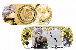 画像ギャラリー No.002のサムネイル画像 / デザエッグ,「猛獣使いと王子様 Portable」PSP/iPhone 4用スキンシール